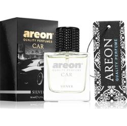 Areon Parfume Silver odświeżacz powietrza do auta 50 ml