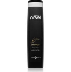 Nirvel Szampon arganowy do włosów falowanych z olejkiem arganowym 250 ml