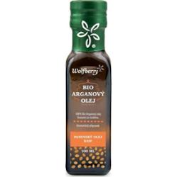 Wolfberry Argan Oil bio olejek arganowy do twarzy, ciała i włosów 100 ml