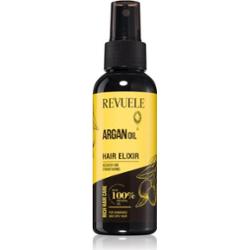 Revuele Argan Oil Hair Elixir spray ochronny do włosów suchych i zniszczonych 120 ml
