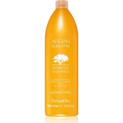 FarmaVita Argan Sublime szampon bez siarczanów z olejkiem arganowym 1000 ml