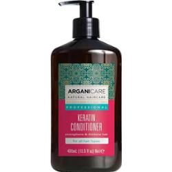 Arganicare Keratynowa odżywka regenerująco-odżywcza do włosów suchych 400ml