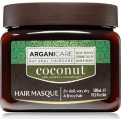 Arganicare Kokosowa maska regenerująca do włosów 500 ml