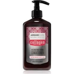 Arganicare Odżywka kolagenowa wzmacniająca strukturę włosów 400 ml
