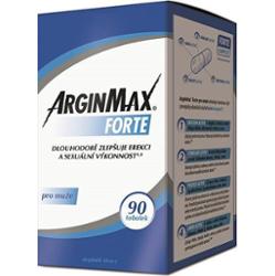 Simply you ArginMax Forte dla mężczyzn 90 kapsułek