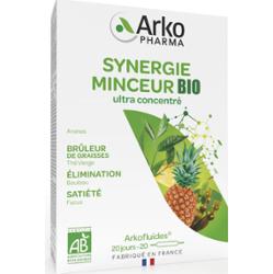 ArkoPharma ArkoFluides - Slimming Synergy BIO 20 ampułek