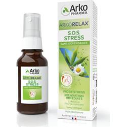 Arkopharma ArkoRelax - SOS Stres 15ml