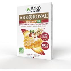 ArkoPharma ArkoRoyal - Booster BIO - Dynamizujący 10 fiolek