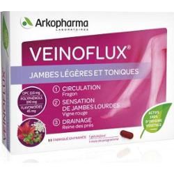 ArkoPharma Veinoflux Light & Toned Legs 30 kapsułek