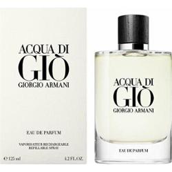 Armani (Giorgio Armani) Acqua di Gio Pour Homme - Refillable woda perfumowana dla mężczyzn Refillable 75 ml