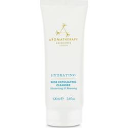 Aromatherapy Associates, Rose Hydrating, Peelingujący środek czyszczący, 100 ml