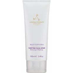 Aromatherapy Associates, matujący, wegański, peelingujący, 100 ml