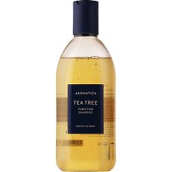Oczyszczający szampon Aromatica Tea Tree 400 ml
