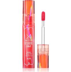 Too Cool For School Artclass Clair Smoothing Lip Gloss Color 2 Litchi Rise 4 g