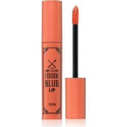 Too Cool For School Szminka Artclass Blur Velvet Effect Kolor 1 Posy Coral 4,5 g