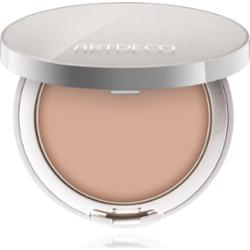 ARTDECO Pure Minerals Hydra podkład w pudrze kompaktowym 67 Natural Peach 10 g