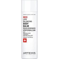 ARTEMIS MED Równoważący lipidy kojący balsam do ciała 200 ml