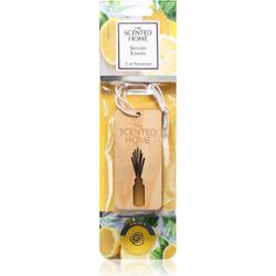 Ashleigh & Burwood London Odświeżacz powietrza do samochodu Sicilian Lemon 1 szt.