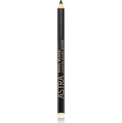 Kredka do oczu Astra Make-up marki kajal kolor czarny 10 ml