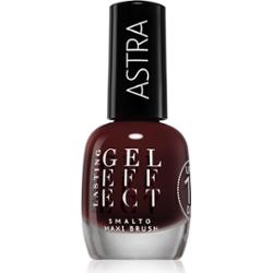 Długotrwały lakier do paznokci Astra Make-up Gel Effect w kolorze 11 Rouge Amor 12 ml