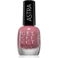 Astra Make-up Gel Effect długotrwały lakier do paznokci w kolorze 04 Danse 12 ml