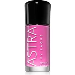 Astra Make-up My Laque 5 Darmowy długotrwały lakier do paznokci kolor 73 Ariel 12 ml