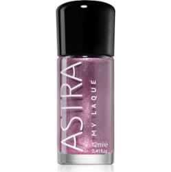 Astra Make-up My Laque 5 Darmowy długotrwały lakier do paznokci w kolorze 32 Precious Pink 12 ml