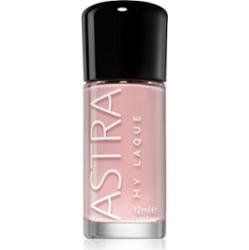 Astra Make-up My Laque 5 Darmowy długotrwały lakier do paznokci w kolorze 13 Clear Kwarc 12ml
