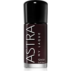 Astra Make-up My Laque 5 Darmowy długotrwały lakier do paznokci w kolorze 25 Blood Red 12 ml