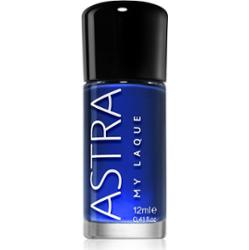 Astra Make-up My Laque 5 Darmowy długotrwały lakier do paznokci kolor 69 Aerial Abyss 12 ml