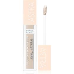 Makijaż Astra w czystej postaci Beauty Płynny korektor koloru 01 Wanilia 5 ml
