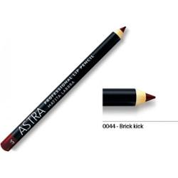 Astra Make-up Profesjonalna kredka do konturowania ust kolor 44 Brick Kick 1,1 g