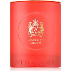 Atkinsons Świeca zapachowa A Walk In The Cotswolds 200g