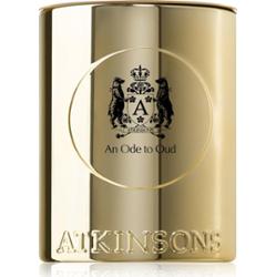 Atkinsons Świeca zapachowa An Ode To Oud 200 g