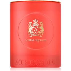 Atkinsons Świeca Scottish Highlands 200g