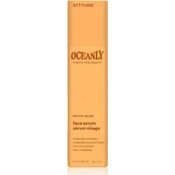 Attitude Oceaniczne rozświetlające serum do twarzy z witaminą C 30 g
