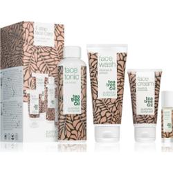 Australian Bodycare 4 Steps Face Care Kit zestaw upominkowy dla doskonałej skóry