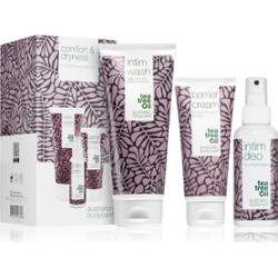 Australian Bodycare Comfort & Dryness zestaw upominkowy do higieny intymnej