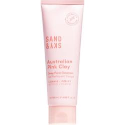 Sand & Sky Australian Pink Żel do demakijażu Clay Deep Pore Cleansing Gel o działaniu detoksykującym 120ml