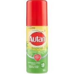 Autan Autan Spray odstraszający owady tropikalne 50 ml