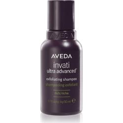 Aveda Invati Ultra Advanced™ Szampon bogaty w głęboko oczyszczający efekt peelingu 50 ml