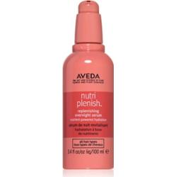 Aveda Nutriplenish™ Replenishing Overnight Serum pielęgnacja nawilżająca na noc do włosów 100 ml