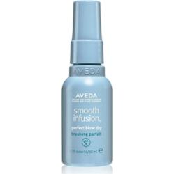 Aveda Smooth Infusion™ Perfect Blow spray prostujący do suszenia włosów puszących się 50 ml