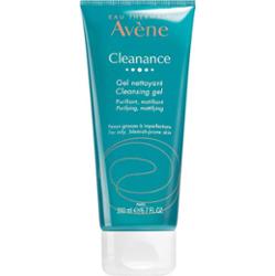 Avène Cleanance Cleansing Gel żel oczyszczający do skóry tłustej ze skłonnością do trądziku 200 ml
