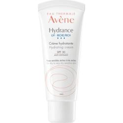 Avène Hydrance UV Bogaty krem nawilżający SPF30 40ml