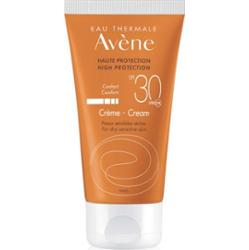 Avène Solaire Krem o wysokiej ochronie Spf30 do skóry suchej i wrażliwej 50ml