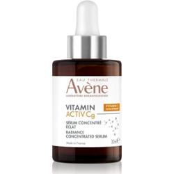 Avène Vitamin Activ Cg Radiance Concentrated Serum skoncentrowane serum z efektem rozświetlającym 30 ml