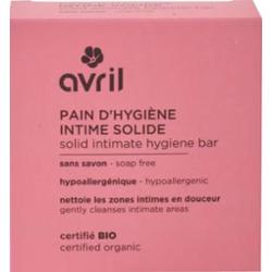 Avril Bar higieniczny Intima Solida 110 gramów