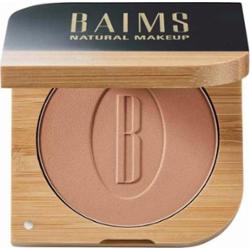Baims organic cosmetics Mineralny bronzer i konturówka 20 Amber (9g)