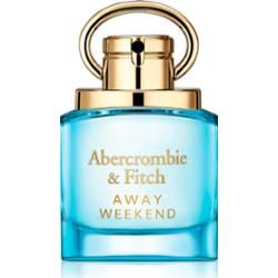 Abercrombie & Fitch Away Weekend Women woda perfumowana dla kobiet 100 ml